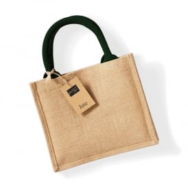 Westford Mill Jute Mini Gift Bag