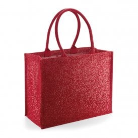 Westford Mill Shimmer Jute Shopper