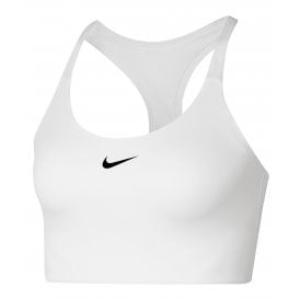 Women’s Nike Dri-FIT Swoosh One-Piece Bra