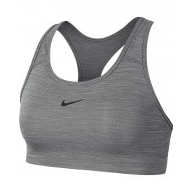 Women’s Nike Dri-FIT Swoosh One-Piece Bra