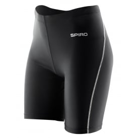 Women's Spiro Base Bodyfit Shorts