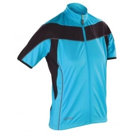 Women's Spiro Bikewear Full Zip Top