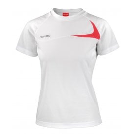 Women's Spiro Dash Training Shirt