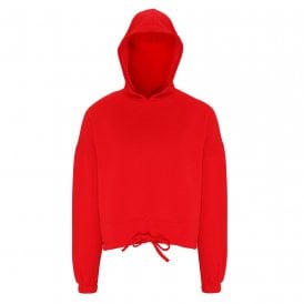 Women's TriDri® Cropped Oversize Hoodie