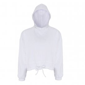 Women's TriDri® Cropped Oversize Hoodie