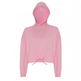 Women's TriDri® Cropped Oversize Hoodie