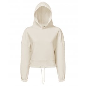 Women's TriDri® Cropped Oversize Hoodie