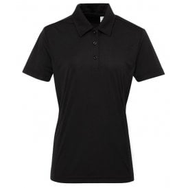 Women's TriDri® Panelled Polo