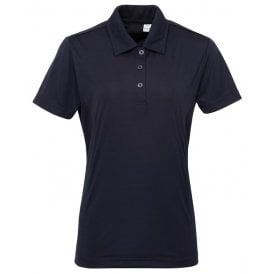 Women's TriDri® Panelled Polo