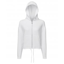 Women's TriDri® Recycled Drawstring Full-zip Hoodie