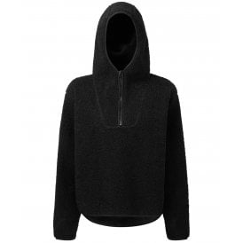 Women's TriDri® Sherpa 1/4 Zip Hoodie