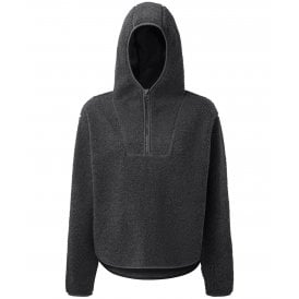 Women's TriDri® Sherpa 1/4 Zip Hoodie