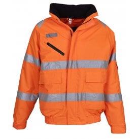 Hi-vis Fontaine Flight Jacket (HVP209)