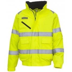 Hi-vis Fontaine Flight Jacket (HVP209)