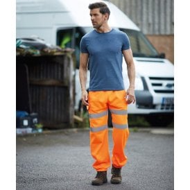 Yoko Hi-vis Jogging Pants (HV016T)