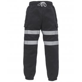 Yoko Hi-vis Jogging Pants (HV016T)