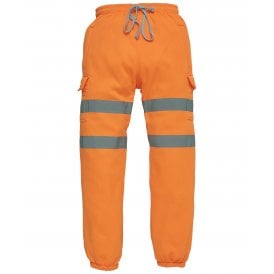 Yoko Hi-vis Jogging Pants (HV016T)