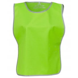 Hi-vis reflective border tabard (HVJ259)